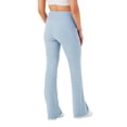 thumbnail image 3 of Member's Mark Women's Ribbed Micro Flare Pant, 3 of 7