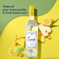 thumbnail image 2 of Cupcake Pinot Grigio White Wine 750 ml, 2 of 10