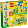 thumbnail image 4 of LEGO Classic Creative Pets Buildable Animal Toy, 450 pcs., 4 of 4