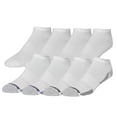 thumbnail image 1 of Reebok Men's 8-Pack Cushion Low-Cut Sock, 1 of 8