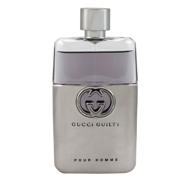 Gucci Guilty Travel 3.0 oz Eau De Toilette Spray and Deo Stick 2.4