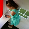 thumbnail image 8 of KidKraft Modern Outdoor Playhouse with Picnic Table, White, 8 of 10