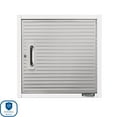 thumbnail image 4 of Seville Classics UltraHD Wall Storage Cabinet, 24" W x 12" D x 24" H, 4 of 12