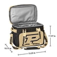 thumbnail image 5 of Logo Brands Purdue Boilermakers 36 Can Cooler, 5 of 5