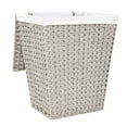 thumbnail image 5 of Member's Mark Laundry Hamper, 19.5" W x 14.5" D x 23" H	, Set of 2, 5 of 11