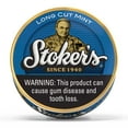 thumbnail image 2 of Stoker's Long Cut Mint Tobacco 1.2 oz., 5 pk., 2 of 2