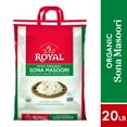 thumbnail image 3 of Royal Sona Masoori Organic Rice, 20 lbs., 3 of 10