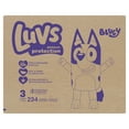 thumbnail image 11 of Luvs Pro Level Leak Protection Diapers, Sizes 1-8, 11 of 12