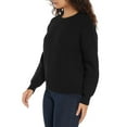 thumbnail image 3 of Express Women's Relaxed Sweater, 3 of 7
