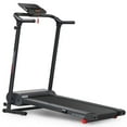 thumbnail image 1 of Sunny Health & Fitness SMART Easy Assembly Folding Treadmill, 1 of 6