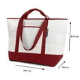 thumbnail image 7 of Member's Mark Dual Carry Insulated Shopper, 7 of 10
