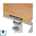 thumbnail image 8 of Seville Classics UltraHD Height Adjustable Workbench, 48" W x 24" D x 28.5"-42" H, 8 of 18