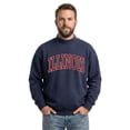 thumbnail image 1 of State of Mine Varsity Arch State Fleece Sweatshirt, 1 of 7