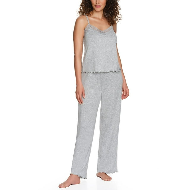 Loft Women's 2-Piece Tank and Pant Pajama Set