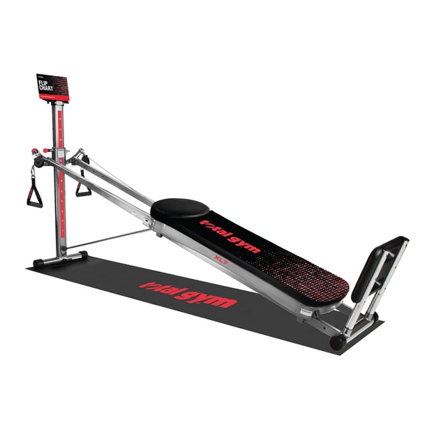 Total Gym XL7 Home Gym with Workout DVDs - Samsclub.com