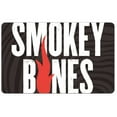 thumbnail image 1 of Smokey Bones $50 Email Delivery Gift Card, 1 of 1