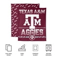 thumbnail image 6 of Logo Brands Texas A&M Aggies 60"x70" Super Plush Blanket, 6 of 7