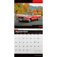 thumbnail image 4 of American Muscle Cars 2026 Plastic-Free Wall Calendar, 4 of 9