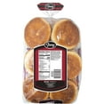 thumbnail image 2 of Franz Brioche Hamburger Buns 12ct, 2 of 3