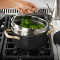 thumbnail image 8 of Member's Mark 11-Piece Modern Ceramic Cookware Set, 8 of 21