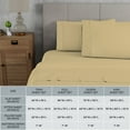 thumbnail image 2 of Ultimate Percale Cool and Breathable 100% Cotton Sheet Set, Assorted Sizes, 2 of 9