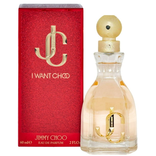 香水(ユニセックス) JIMMY CHOO I WANT CHOO 40ml ジミーチュウ I WANT CHOO オードパルファム 40ml｜フレグランス