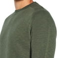thumbnail image 5 of Eddie Bauer Men's Double Knit Crew, 5 of 8