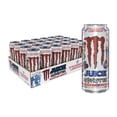 thumbnail image 1 of Monster Energy Juice, Strawberry Lemonade, Juice + Energy Drink, 16 fl. oz., 24 pk., 1 of 4