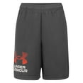 thumbnail image 1 of Under Armour Boys Tech Big Logo Shorts, 1 of 4