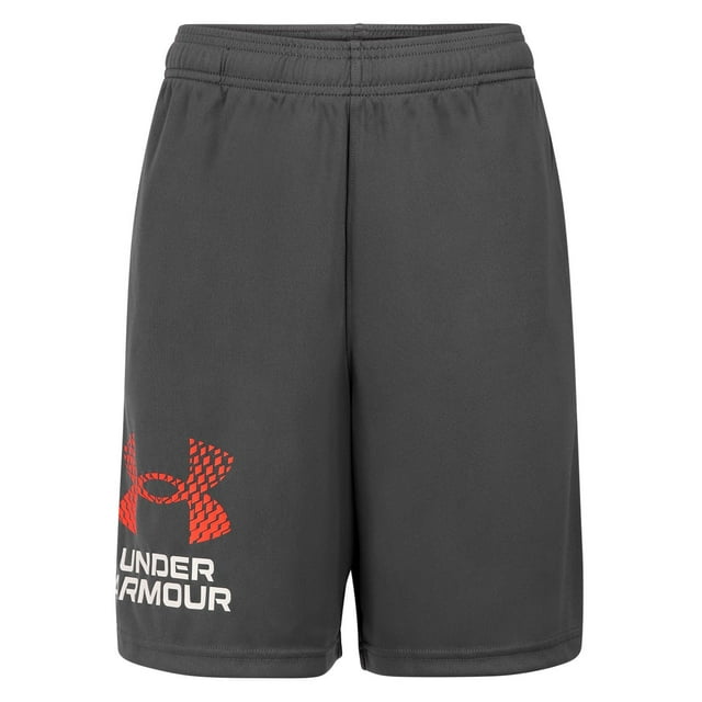 Under Armour Boys Tech Big Logo Shorts