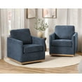 thumbnail image 1 of Member's Mark Modern Classic Fabric Swivel Chair, Assorted Colors, 1 of 9
