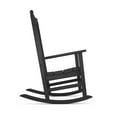 thumbnail image 4 of POLYWOOD Gulf Shores Rocking Chair, 4 of 7
