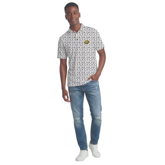 Champion NCAA Men's Short Sleeve Polo