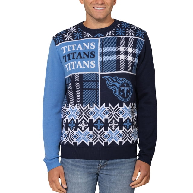 NFL Holiday Sweater