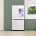 thumbnail image 8 of Samsung 29 cu. ft. Bespoke 4-Door Flex Full Depth Refrigerator w/ AI Family Hub, 8 of 10