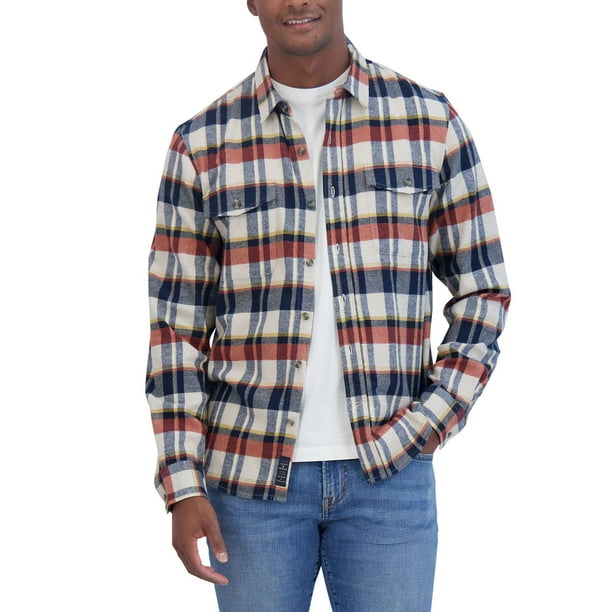 Lucky Brand Men's Flannel - Samsclub.com Lucky Brand Men's Flannel - Samsclub.com