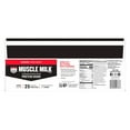 thumbnail image 5 of Muscle Milk 25g Genuine Protein Shake, Chocolate, 11 fl. oz., 18 pk., 5 of 7