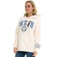 thumbnail image 4 of Women's Character Patchwork Destination Full-Zip Hoodie, 4 of 11