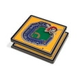 thumbnail image 1 of YouTheFan MLB 3D Stadium View Coasters, Assorted Teams, 1 of 3