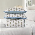 thumbnail image 3 of Vera Bradley 3-Piece Comforter Set, Assorted Sizes, 3 of 6