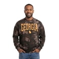 thumbnail image 1 of State of Mine Camo State Fleece Sweatshirt, 1 of 7