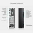 thumbnail image 4 of ASUS ExpertCenter D700SD Small Form Factor Desktop PC - Intel Core i5-12400 - 16GB RAM - 512GB SSD - Windows 11 Pro, 4 of 7