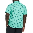 thumbnail image 2 of Hurley Men's Patio Printed Woven Shirt, 2 of 8