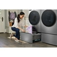 thumbnail image 9 of LG 27 in. Pedestal with Storage Drawer, 9 of 10