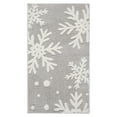 thumbnail image 2 of Frosty Bells Winter Whispers Holiday Area Rug, Assorted Sizes & Styles, 2 of 5