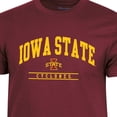 thumbnail image 4 of Champion NCAA Iowa State Cardinals Short Sleeve Tee, 4 of 7