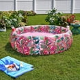 thumbnail image 3 of Member's Mark Inflatable Lounge Pool, 3 of 5