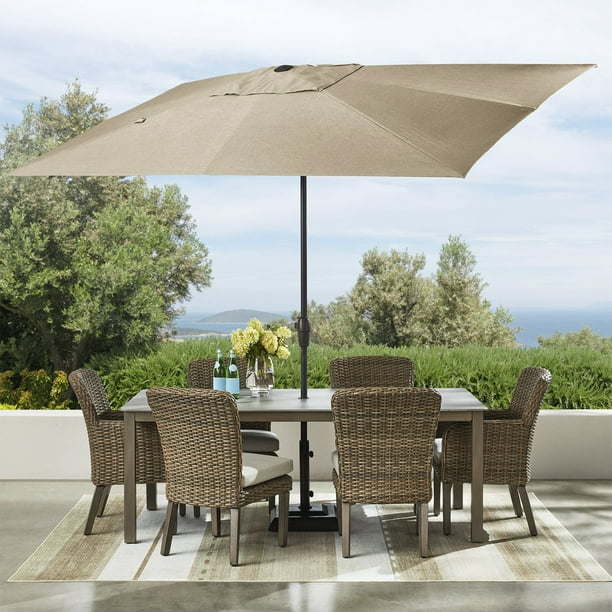 Member's Mark 10' Rectangular Umbrella with Sunbrella Fabric - Samsclub.com Member's Mark 10' Rectangular Umbrella with Sunbrella Fabric - Samsclub.com