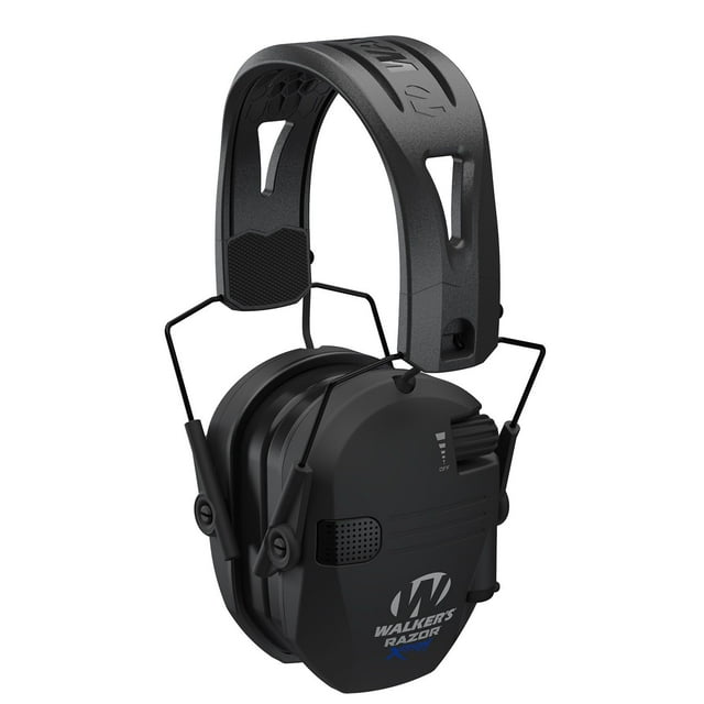 Walker's Razor X-TRM Tacti-Grip Electronic Ear Muff