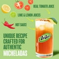 thumbnail image 4 of Zing Zang Non-Alcoholic Michelada Mix, 32 fl. oz. bottle, 6 pk., 4 of 6